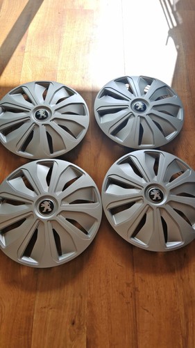 Enjoliveurs peugeot jante - 4,
