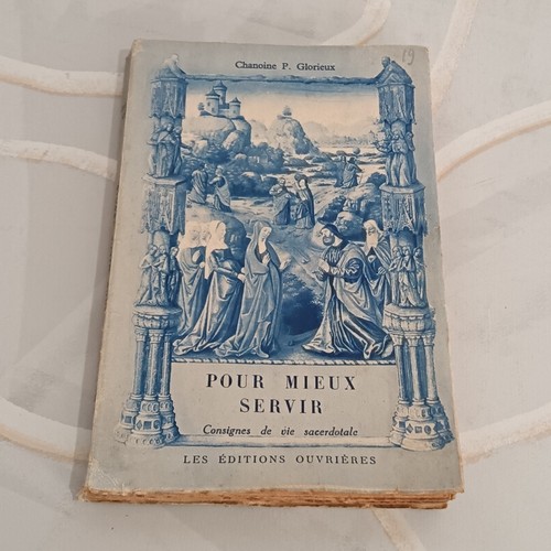 Pour mieux servir p - pour,