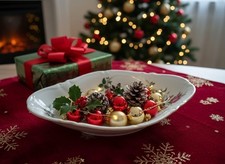 Plat de Service Winterling