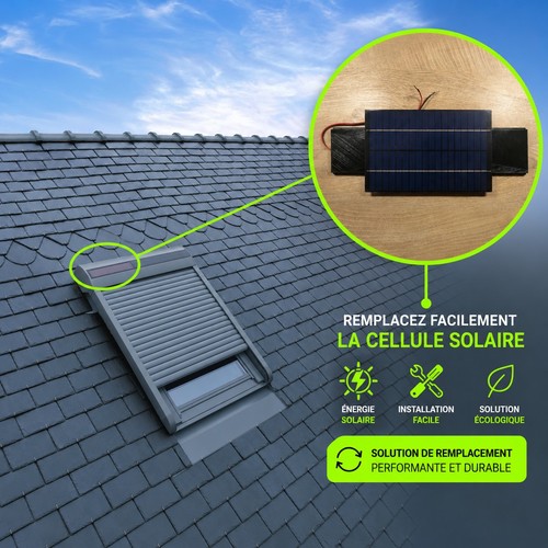 Cellule solaire - cellule,