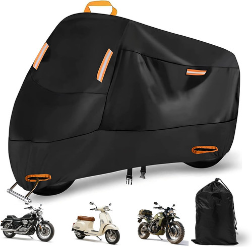Housse moto imperméable xxl - moto,