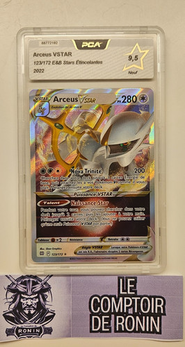 Carte pokémon arceus vstar - arceus,