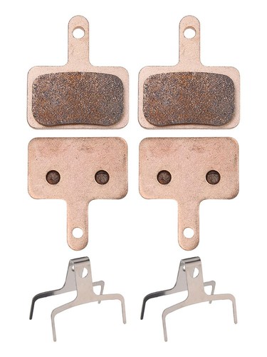 Plaquettes frein pour vtt - plaquettes,