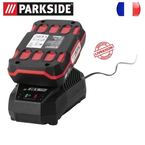 Parkside batterie avec - parkside,