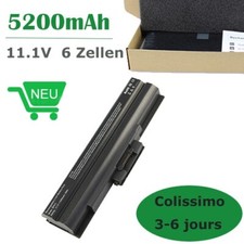 Batterie pour sony - batterie, vaio