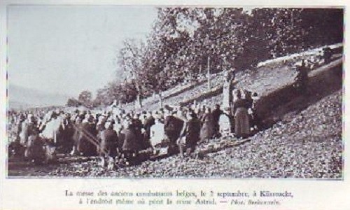 1935 kussnacht messe anciens - -,