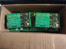 Lot de 7 Guirlandes Lucioles