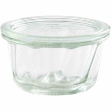 WECK Gugelhupf-Glas 280ml 6