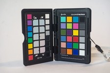 x-rite colorchecker passport
