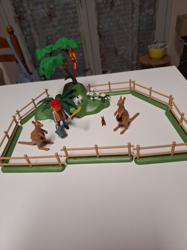 Playmobil vintage zoo - vintage,