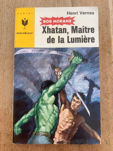 Bob morane type - morane, numero