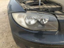 63117193388 Right Headlight for BMW SERIES 1 BERLINA (E81 E87) 116I 4886329