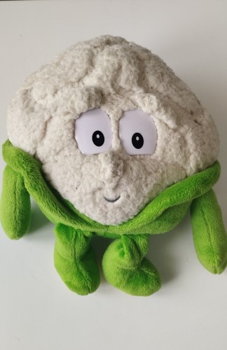 Une peluche légume - une,