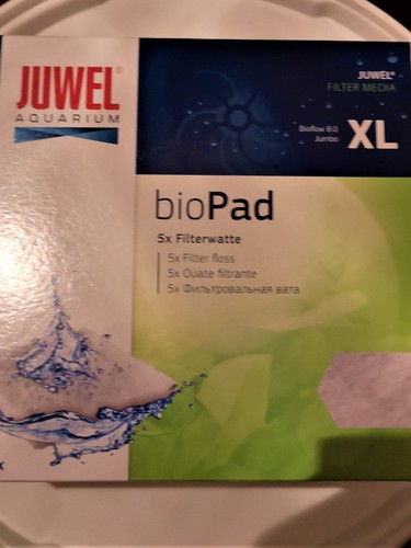 Juwel biopad ouate - juwel, xl