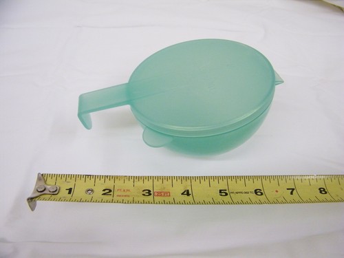 Vtg small mint - small, green