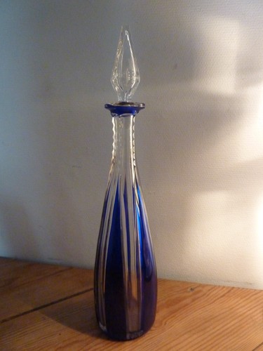 Ancienne carafe liqueur - ancienne,
