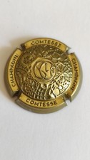 Capsule de champagne COMTESSE