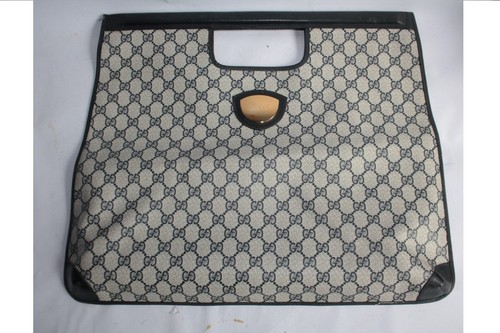 Gucci sac main cuir et - main,