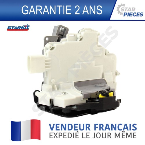 Serrure porte arrière - serrure, gauche
