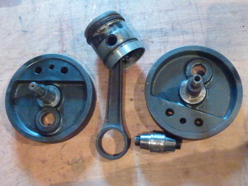 Vilebrequin moto - fn, 13