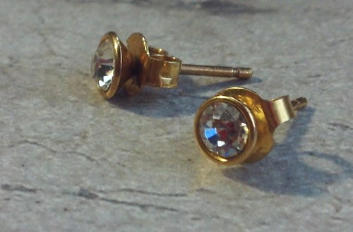 Boucles oreilles clou - boucles,