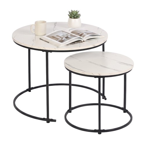 Lot tables appoint - de, d'appoint