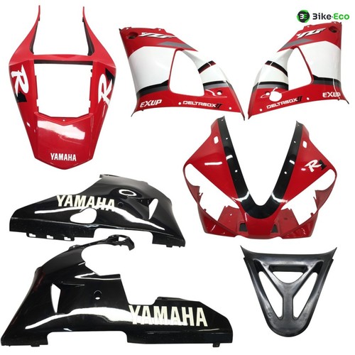 Kit cache carenage - , yamaha