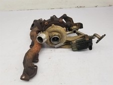 2005-2013 L320 RANGE ROVER SPORT TURBOCHARGER 3.0 DIESEL 306DT AX206K682CA