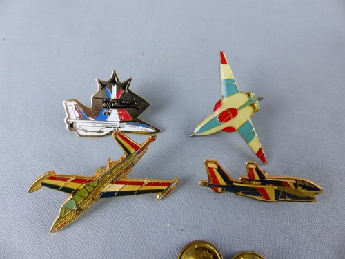 Lot pin s - lot, pin's