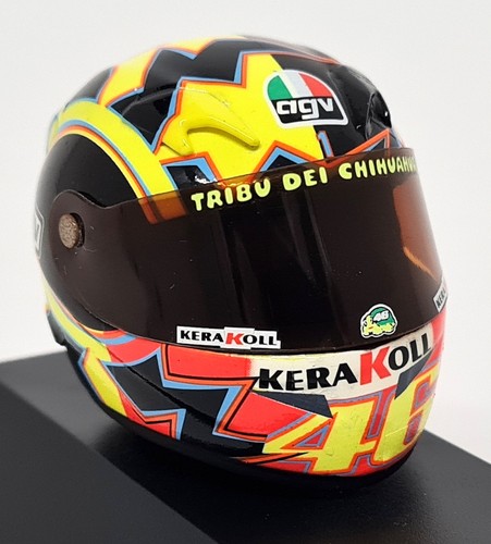 Minichamps valentino rossi - minichamps, 1/8