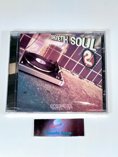 Album magnetik soul 2 - album,