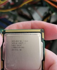 Intel Core i7-860 - 2.80GHz -
