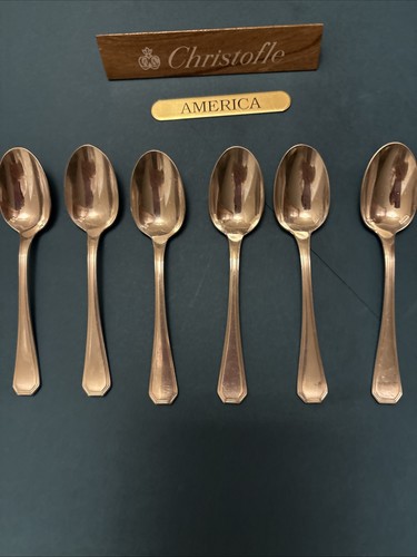 Christofle america 6 - christofle,
