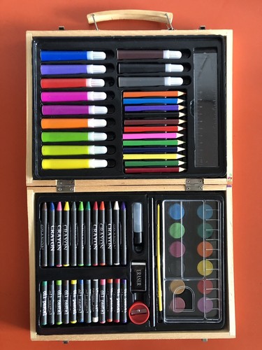 Crayon couleur dessin - crayon,