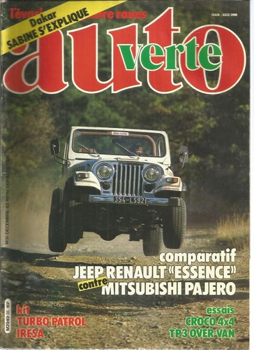 Auto verte jeep - auto,