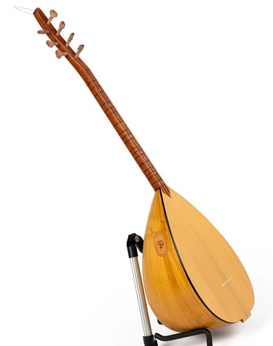 Turkish short saz baglama - saz,