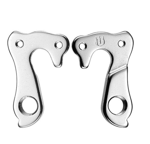 Patte dérailleur vélo alu - patte, en