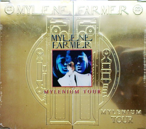 Mylène farmer mylenium - mylène,