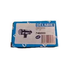 Robinet temporisé mural