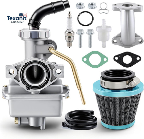 Pz20 carb carburetor 49cc - carb, 70cc