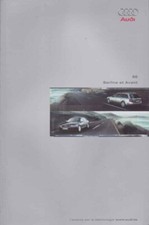 Catalogue Brochure Audi S6 /