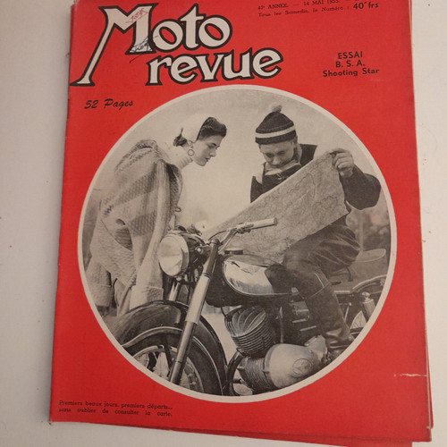 Moto revue 1238 1955 - 1238, 14/5/1955