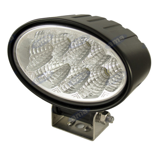 Phare projecteur led ovale - À,