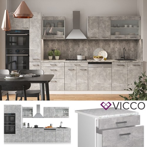 Kitchenette bloc cuisine - kitchenette,