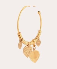 Boucles d’oreilles créoles