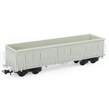 1pc Wagon tombereau non peint