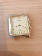 Montre quartz PONTIAC NE FOCTIONNE PAS 