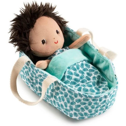 Peluche bébé ari - peluche,