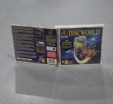 DISCWORLD I - Sony Playstation