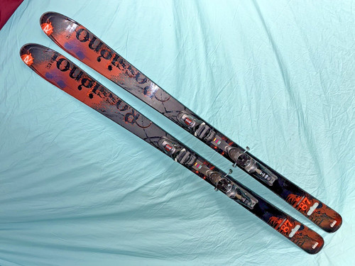 Rossignol - ⛷️🔥❄️,